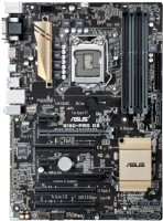 Материнська плата Asus B150-PRO D3 