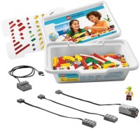 Zdjęcia - Klocki Lego WeDo Construction Set 9580 