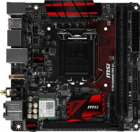 Фото - Материнська плата MSI Z170I GAMING PRO AC 