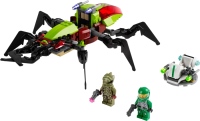 Zdjęcia - Klocki Lego Crater Creeper 70706 