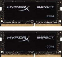 Фото - Оперативна пам'ять HyperX Impact SO-DIMM DDR4 2x8Gb HX426S15IBK2/16