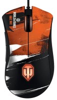 Zdjęcia - Myszka Razer DeathAdder World of Tanks 