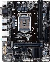 Płyta główna Gigabyte GA-B150M-D2V DDR3 