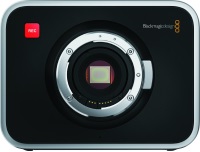 Фото - Відеокамера Blackmagic Cinema Camera EF 