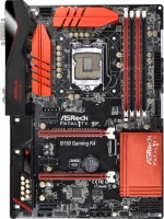 Фото - Материнська плата ASRock Fatal1ty B150 Gaming K4 