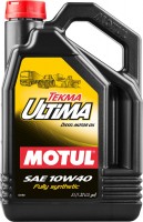 Моторне мастило Motul Tekma Ultima 10W-40 5 л