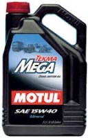 Zdjęcia - Olej silnikowy Motul Tekma Mega 15W-40 5 l