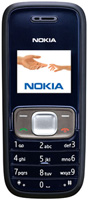 Zdjęcia - Telefon komórkowy Nokia 1209 0 B