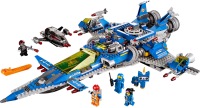 Zdjęcia - Klocki Lego Bennys Spaceship, Spaceship 70816 