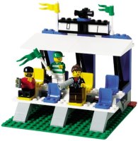 Фото - Конструктор Lego Grandstand with Scoreboard 3403 