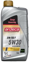 Фото - Моторне мастило Ardeca Syn-Tec SM 5W-30 1L 1 л