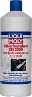 Фото - Охолоджувальна рідина Liqui Moly Kuhlerfrostschutz KFS 2000 1 л