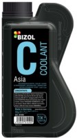 Zdjęcia - Płyn chłodniczy BIZOL Coolant Asia 1 l