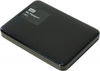 Фото - Жорсткий диск WD My Passport Ultra 2.5" WDBBRL5000ABK 500 ГБ дизайн, ПО