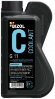 Фото - Охолоджувальна рідина BIZOL Coolant G11 Concentrate 1 л