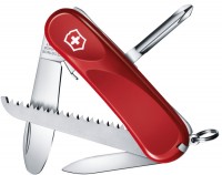 Фото - Ніж / мультитул Victorinox Junior 09 