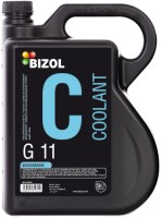 Фото - Охолоджувальна рідина BIZOL Coolant G11 Concentrate 5 л
