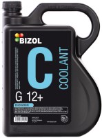 Zdjęcia - Płyn chłodniczy BIZOL Coolant Asia 5 l