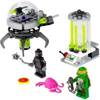 Фото - Конструктор Lego Kraang Lab Escape 79100 