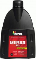 Фото - Охолоджувальна рідина BIZOL Coolant G12 Plus Concentrate 1 л