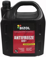 Фото - Охолоджувальна рідина BIZOL Coolant G12 Plus Concentrate 5 л