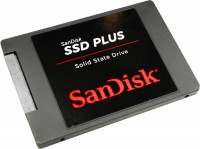 Фото - SSD SanDisk Plus MLC SDSSDA-120G-G25 120 ГБ