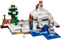 Конструктор Lego The Snow Hideout 21120 