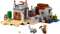 Zdjęcia - Klocki Lego The Desert Outpost 21121 