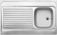Кухонна мийка Blanco R-ES 10x6 510503 1000x600