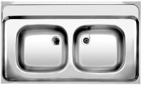 Кухонна мийка Blanco Z 10x6 518222 1000х600