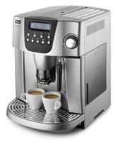 Кавоварка De'Longhi ESAM 4400 сріблястий