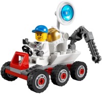 Фото - Конструктор Lego Space Moon Buggy 3365 