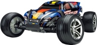 Фото - Радіокерована машина Traxxas Nitro Rustler 2WD 1:10 