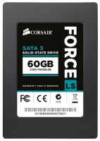 Фото - SSD Corsair Force Series LS CSSD-F60GBLSB 60 ГБ