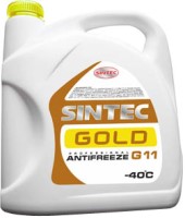 Фото - Охолоджувальна рідина Sintec Gold 5 л