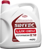 Фото - Охолоджувальна рідина Sintec Lux 5 л