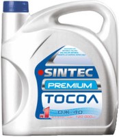 Zdjęcia - Płyn chłodniczy Sintec Tosol-40 5 l