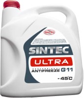 Фото - Охолоджувальна рідина Sintec Ultra 5 л