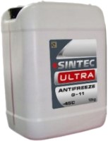 Фото - Охолоджувальна рідина Sintec Ultra 10 л