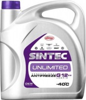 Фото - Охолоджувальна рідина Sintec Unlimited 5 л