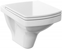 Zdjęcia - Miska i kompakt WC Cersanit Easy P-MZ-EASY 