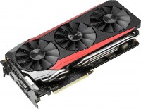 Zdjęcia - Karta graficzna Asus GeForce GTX 980 Ti STRIX-GTX980TI-DC3-6GD5-GAMING 