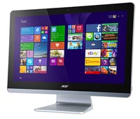 Фото - Персональний комп'ютер Acer Aspire ZC-700