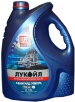 Фото - Моторне мастило Lukoil Avangard Ultra 15W-40 5 л