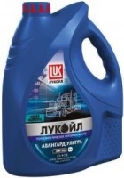 Фото - Моторне мастило Lukoil Avangard Ultra 5W-40 5 л