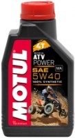 Olej silnikowy Motul ATV Power 4T 5W-40 1 l