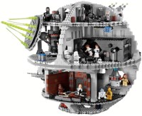 Фото - Конструктор Lego Death Star 10188 