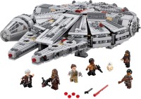 Klocki Lego Millennium Falcon 75105 
