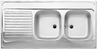 Кухонна мийка Blanco R-ZS 12x6-2 510505 1200х600