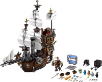 Фото - Конструктор Lego MetalBeards Sea Cow 70810 